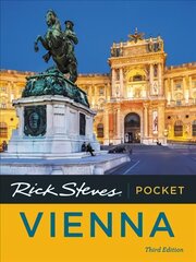 Rick Steves Pocket Vienna (Third Edition) цена и информация | Путеводители, путешествия | kaup24.ee