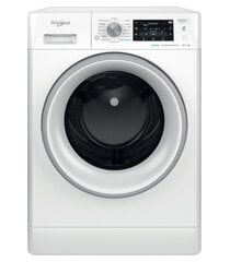 Whirlpool FFWDD 1076258 SV EE цена и информация | Whirlpool Кухонные товары, товары для домашнего хозяйства | kaup24.ee