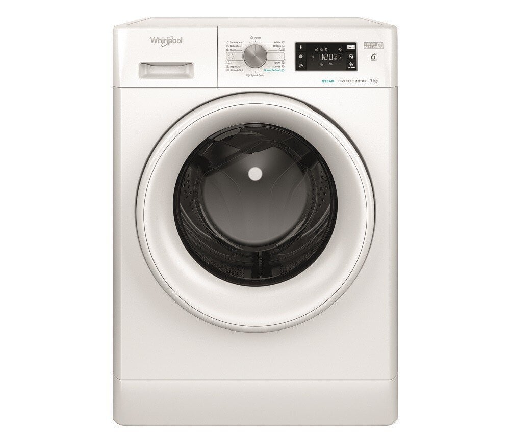 Whirlpool FFB 7259 WV EE цена и информация | Pesumasinad | kaup24.ee