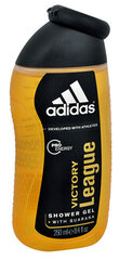 Dušigeel meestele Victory League 3in1 250 ml hind ja info | Adidas Kehahooldustooted | kaup24.ee