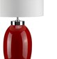 Laualamp Elstead Lighting Victor VICTOR-SM-TL-RD hind ja info | Laualambid | kaup24.ee