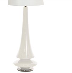 Настольная лампа Elstead Lighting Spin SPIN-TL-WHT цена и информация | Настольные лампы | kaup24.ee