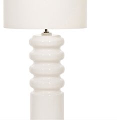 Настольная лампа Elstead Lighting Contour CONTOUR-TL-WHT цена и информация | Настольные лампы | kaup24.ee