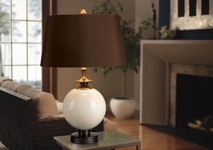 Настольная лампа Elstead Lighting Clara CLARA-TL цена и информация | Настольные лампы | kaup24.ee