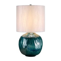 Настольная лампа Elstead Lighting Blue globe BLUE-GLOBE-TL цена и информация | Настольные лампы | kaup24.ee