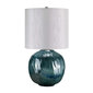 Laualamp Elstead Lighting Sinine gloobus BLUE-GLOBE-TL цена и информация | Laualambid | kaup24.ee