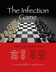 Infection Game: life is an arms race hind ja info | Eneseabiraamatud | kaup24.ee
