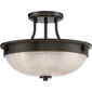 Laevalgusti Elstead Lighting Mantle QZ-MANTLE-SF-PN цена и информация | Laelambid | kaup24.ee