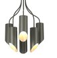 Rippvalgusti Elstead Lighting Quinto QUINTO6-GPN hind ja info | Rippvalgustid | kaup24.ee