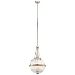 Rippvalgusti Elstead Lighting Aster KL-ASTER-P-PN hind ja info | Rippvalgustid | kaup24.ee