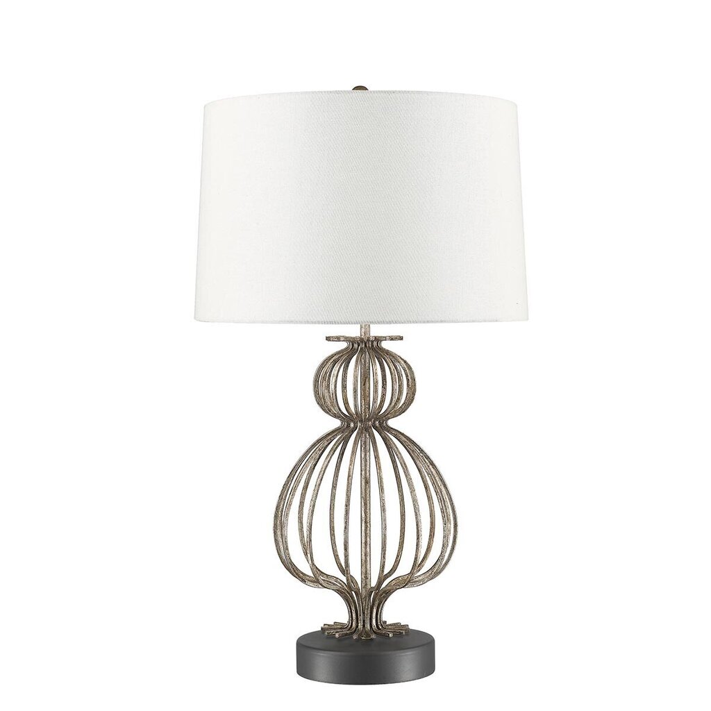 Laualamp Elstead Lighting Lafitte GN-LAFITTE-TL-SV цена и информация | Laualambid | kaup24.ee