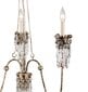 Rippvalgusti Elstead Lighting Venetian FB-VENETIAN3 hind ja info | Rippvalgustid | kaup24.ee