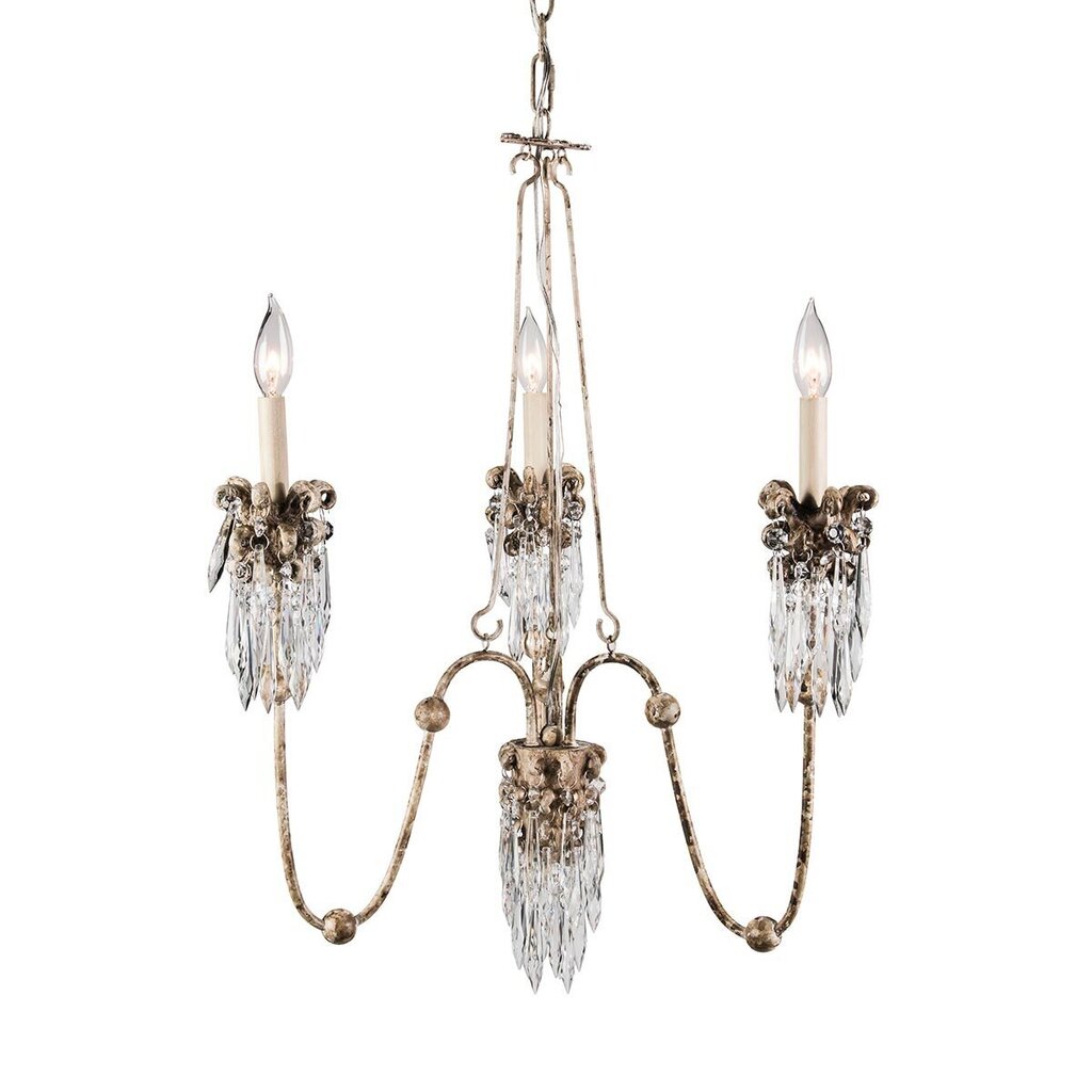 Rippvalgusti Elstead Lighting Venetian FB-VENETIAN3 hind ja info | Rippvalgustid | kaup24.ee