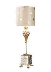 Laualamp Elstead Lighting Pompadour X FB-POMPADOURX-TL hind ja info | Laualambid | kaup24.ee