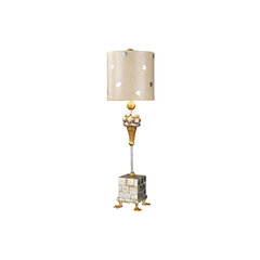 Laualamp Elstead Lighting Pompadour X FB-POMPADOURX-TL hind ja info | Laualambid | kaup24.ee