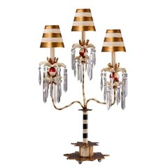 Настольная лампа Elstead Lighting Birdland FB-BIRDLAND-TL3 цена и информация | Настольные лампы | kaup24.ee