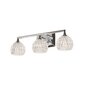 Vannitoa seinavalgusti Elstead Lighting Serena QZ-SERENA3-BATH hind ja info | Seinavalgustid | kaup24.ee