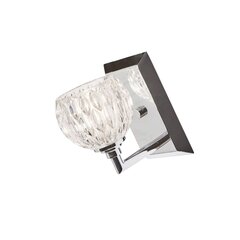 Настенный светильник для ванной комнаты Elstead Lighting Serena QZ-SERENA1-BATH цена и информация | Настенные светильники | kaup24.ee