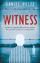 Witness цена и информация | Фантастика, фэнтези | kaup24.ee