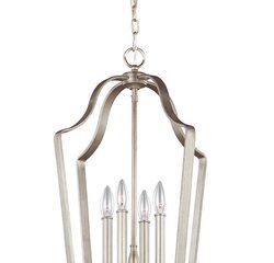 Rippvalgusti Elstead Lighting Dewitt FE-DEWITT-4P hind ja info | Rippvalgustid | kaup24.ee