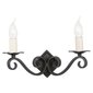 Seinavalgusti Elstead Lighting Rectory RY2A-BLACK hind ja info | Seinavalgustid | kaup24.ee