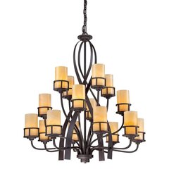 Подвесной светильник Elstead Lighting Kyle QZ-KYLE16 цена и информация | Потолочный светильник, 38 x 38 x 24 см | kaup24.ee