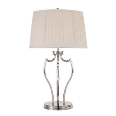 Laualamp Elstead Lighting Pimlico PM-TL-PN hind ja info | Laualambid | kaup24.ee