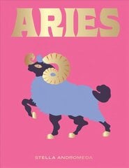 Aries Hardback цена и информация | Самоучители | kaup24.ee