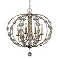 Подвесной светильник Elstead Lighting Leila FE-LEILA6