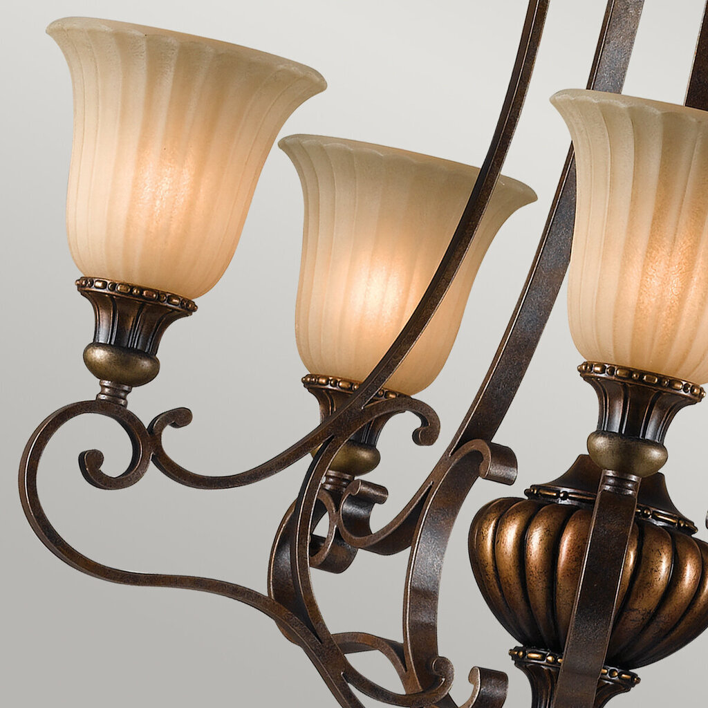 Rippvalgusti Elstead Lighting Kelham hall FE-KELHAM-HALL5-UPLT цена и информация | Rippvalgustid | kaup24.ee