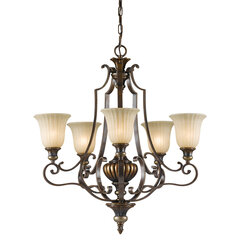 Подвесной светильник Elstead Lighting Kelham hall FE-KELHAM-HALL5-UPLT цена и информация | Люстры | kaup24.ee