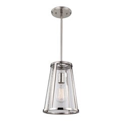 Rippvalgusti Elstead Lighting Harrow FE-HARROW-P-S цена и информация | Люстры | kaup24.ee