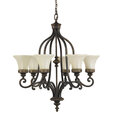 Подвесной светильник Elstead Lighting Drawing room FE-DRAWING-ROOM6