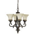 Подвесной светильник Elstead Lighting Drawing room FE-DRAWING-ROOM4