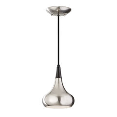 Rippvalgusti Elstead Lighting Beso FE-BESO-PS-BS hind ja info | Rippvalgustid | kaup24.ee