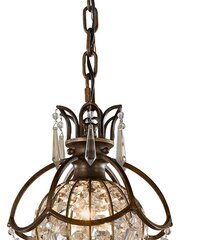 Подвесной светильник Elstead Lighting Bellini FE-BELLINI-P цена и информация | Люстры | kaup24.ee