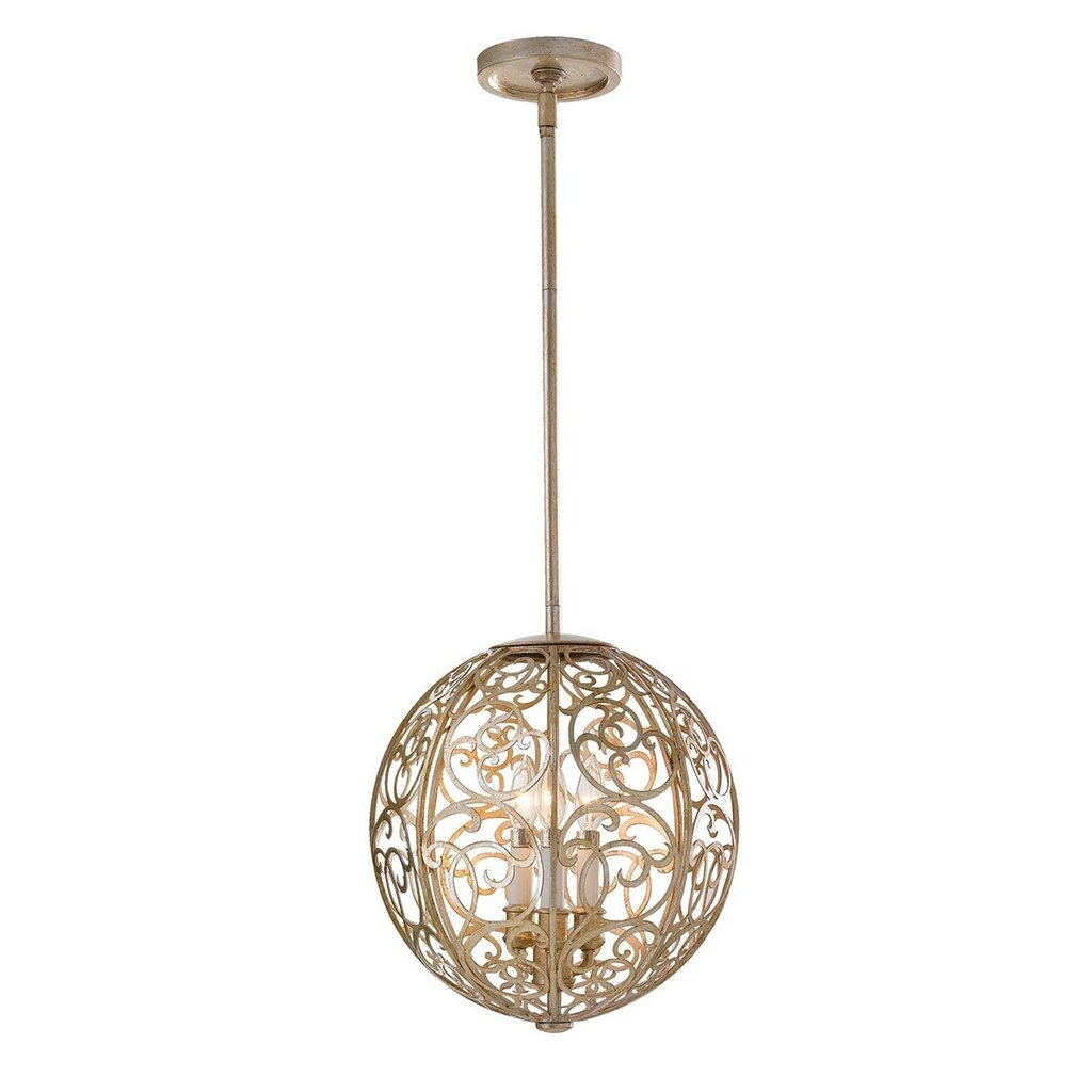 Rippvalgusti Elstead Lighting Arabesque FE-ARABESQUE3 цена и информация | Rippvalgustid | kaup24.ee