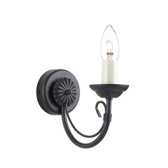 Настенный светильник Elstead Lighting Chartwell CH1-BLACK цена и информация | Настенные светильники | kaup24.ee