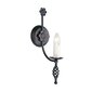 Seinavalgusti Elstead Lighting Belfry BY1-BLACK hind ja info | Seinavalgustid | kaup24.ee