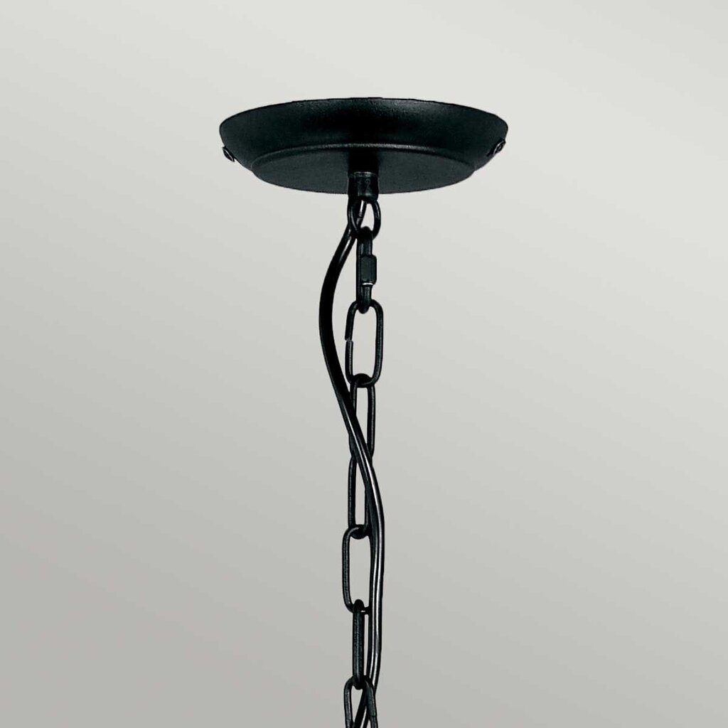 Rippvalgusti Elstead Lighting Artisan ART5-BLACK цена и информация | Rippvalgustid | kaup24.ee