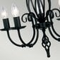 Rippvalgusti Elstead Lighting Artisan ART5-BLACK hind ja info | Rippvalgustid | kaup24.ee