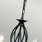 Rippvalgusti Elstead Lighting Artisan ART5-BLACK hind ja info | Rippvalgustid | kaup24.ee