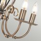 Rippvalgusti Elstead Lighting Artisan ART5-AGD-BRASS цена и информация | Rippvalgustid | kaup24.ee