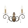 Seinavalgusti Elstead Lighting Amarilli AML2-BRONZE