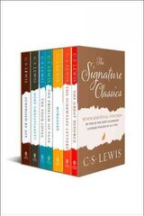 Complete C. S. Lewis Signature Classics: Boxed Set цена и информация | Духовная литература | kaup24.ee
