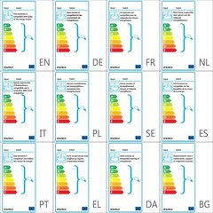 Eglo ripplamp Maserlo 31619 цена и информация | Люстры | kaup24.ee