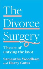 Divorce Surgery: The Art of Untying the Knot цена и информация | Самоучители | kaup24.ee