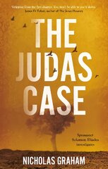 Judas Case цена и информация | Фантастика, фэнтези | kaup24.ee