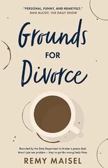 Grounds for Divorce hind ja info | Fantaasia, müstika | kaup24.ee