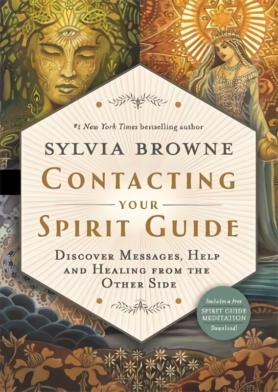 Contacting Your Spirit Guide: Discover Messages, Help and Healing from the Other Side цена и информация | Eneseabiraamatud | kaup24.ee